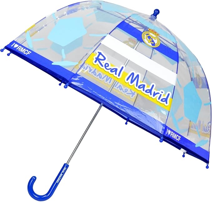 Paraguas infantil<br>Real Madrid